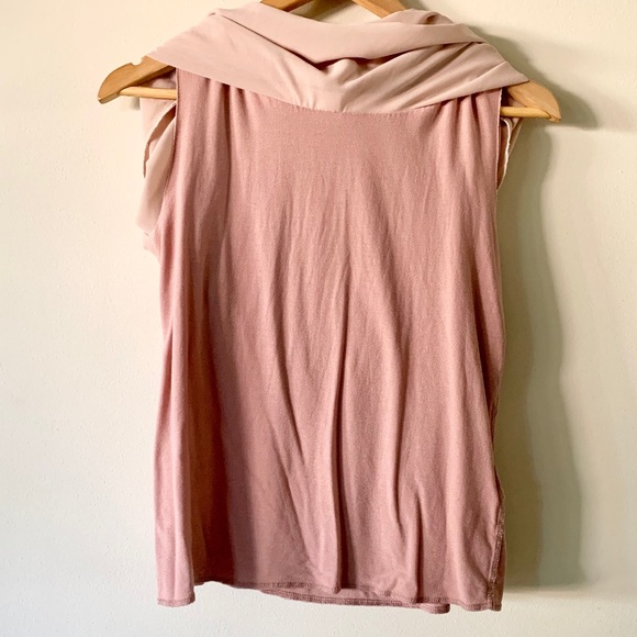 CLOSING SALE!
Hazel | Pink Sheer Top - Picture 4 of 5
